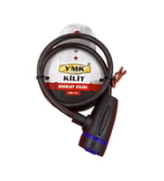 Ymk-732 Bisiklet Kilidi 65cm