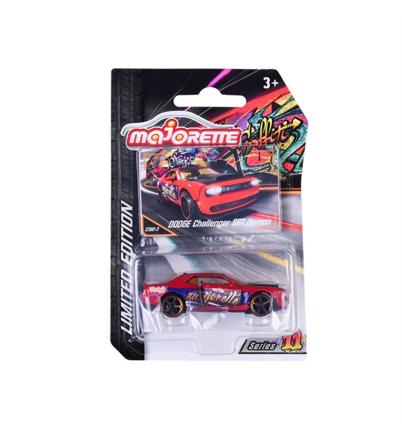 majorette-limited-edition-