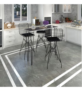 Knsz masa sandalye takımı hem105zengin grisyh 140*040 3 sandalye syhsyh