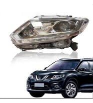 NİSSAN - ÖN FAR EL. MOT. LEDLİ SOL X-TRAIL 2014-