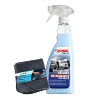 Sonax Xtreme Hızlı Parlatma Seti