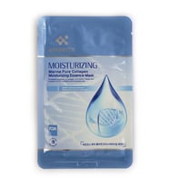 Marincos Moisturizing Collagen Essence Mask  Kolajen İçeren Yoğun Nemlendirici Maske