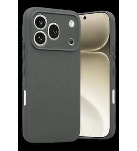 600 Pro First Silikon - Gri