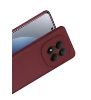 Durukar® Redmi Note 15 Pro 4G First Silikon - Bordo