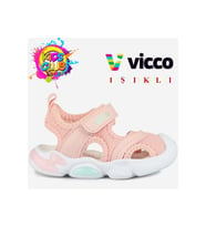 Vicco Soft Sandalet Ortopedik Çocuk Sandalet