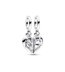 Pandora Ayrılabilir Anne ve Kız Sallantılı Charm