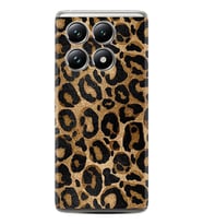 Xiaomi Redmi Note 14 Pro Plus Kılıf Boutique Baskılı Resimli Leopar Pcode -055