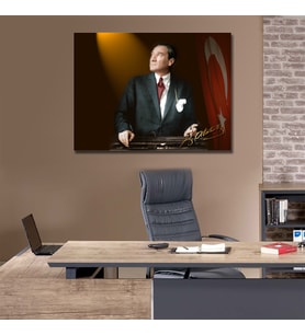 Atatürk Fotoğrafı-77