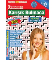 Fenomen Karışık Bulmaca 1