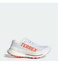 adidas IH3767 TERREX AGRAVIC SPEED ULTRA W Kadın Yürüyüş Koşu Ayakkabısı (Beyaz)