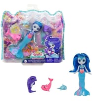 Mattel Enchantimals Aile Serileri Oyun Seti GJX43-HCF72 Lisanslı Ürün (Çok Renkli)