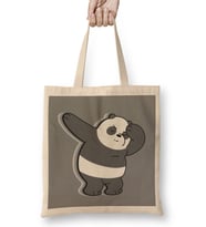 Panda Bez Çanta Uzun Saplı