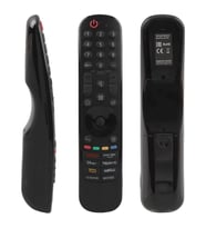 LG RM-L1863 MD Netflix Prime Video Rakuten Tod Disney+ Tuşlu LCD Led TV Kumanda Kumanda