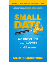 Small Data: The Tiny Clues That Uncover Huge Trends