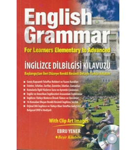 English Grammar İngilizce Dilbilgisi Kılavuzu (CD'li)