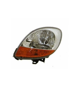 RENAULT KANGOO ÖN FAR SARI SİN.SOL 2003 7701069084