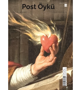 Post Öykü Dergi 72.Sayı Eylül-Ekim 2026