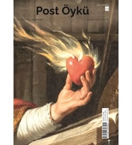 Post Öykü Dergi 72.Sayı Eylül-Ekim 2026
