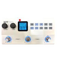 YUIMER KPT PRO ELEKTRO & BASS GITAR PEDALI