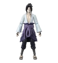 Anime Heroes Naruto Sasuke Uchiha Figür ve AUrfakentesuar Seti 16 cm