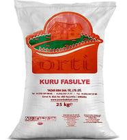 Orti Kuru Fasulye 25 Kg.