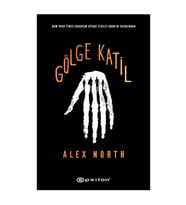 Gölge Katil Alex North Epsilon Yayınevi