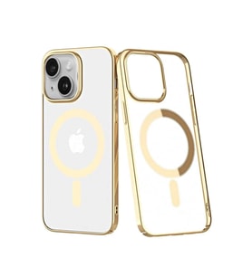 iPhone 14 Plus Kılıf Element Magneticsafe Sert Kapak -