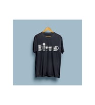 Oversize Bardakları Tasarım Unisex T-shirt