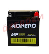 Akü Bs 12V 5Ah Dik Monero Cub Ybr