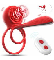 Do It Love – Dört Fonksiyonlu Penis ve Vajina Uyarıcı – Maksimum Zevk Çifte Haz (STD)
