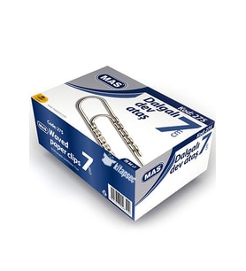 Mas Dev Ataş Dalgalı 7 Cm