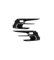 RENAULT MEGANE ÖN TAMPON PANJURU DELİKLİ KROM ÇITALI SET 21- REN07ME237 261522906R