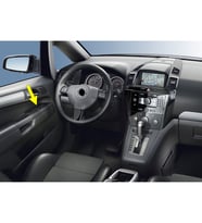 Opel Zafira B 2006-2011 Sol Ön Dörtlü Cam Düğmesi Ayna Kumandası