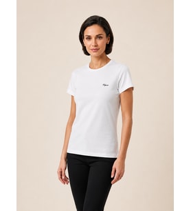 VİGOSS BASKILI KADIN T-SHIRT 13193-03370