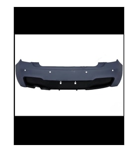 BMW F20 F21 2011-2014 Komple Tampon Arka PDCli 0 Çıkış M Tech 51128055148 Wender