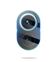 Xiaomi Mi 11 Lite Nano Kamera Lens Koruma Camı (Renksiz)