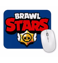 Brawl Stars Logo 04 Mouse Pad