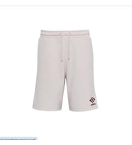 Umbro Erkek Bej Günlük Pamuklu Regular Şort Umbro Tag Shorts FE-0250