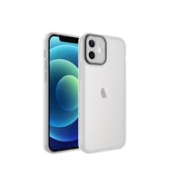 Apple iPhone 11 Uyumlu Kılıf Kamera Korumalı Transparan Zore Post Kapak (Renksiz)