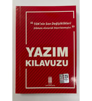 Yazım Kılavuzu (Karton Kapak)