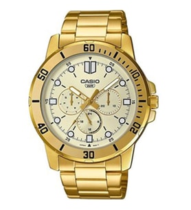 Casio Mtp-Vd300g-9eudf Erkek Kol Saati