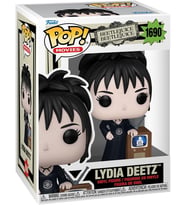 Funko Pop Filmleri: Beetlejuice Beetlejuice - Lydia Deetz - Koleksiyon Vinil Figür - Hediye Fikri - (Krem)