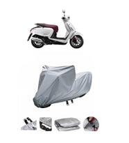 Kymco Like 50  Gri Motosiklet Brandası ARKA ÇANTA UYUMLU DEĞİLDİR