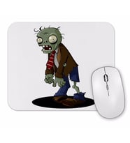 Pixel Ninja Mouse Pad