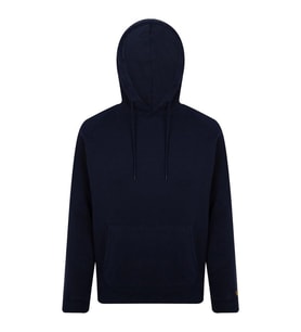 Superfly Kapüşonlu Erkek Basic Sweatshirt SPF101232316915 (Lacivert)