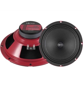 MK Maven Klang MK-TH5080 Thor Serisi 8" 20Cm 500 Watt Midrange Hoparlör Takımı