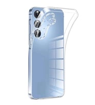 Durukar® Samsung Galaxy A56 Kılıf Lüx Şeffaf Silikon