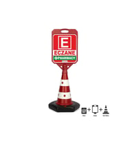 Eczane Pharmacy Yönlendirme Dubası KD2