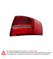 LEOPARTS Volkswagen Jetta 7 Stop Lambası Dış Sağ 2014-2017 5C6945096H