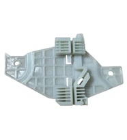 Peugeot 308 2008-2014 için Cam Kriko Plastiği - Ön Sol (Beyaz)